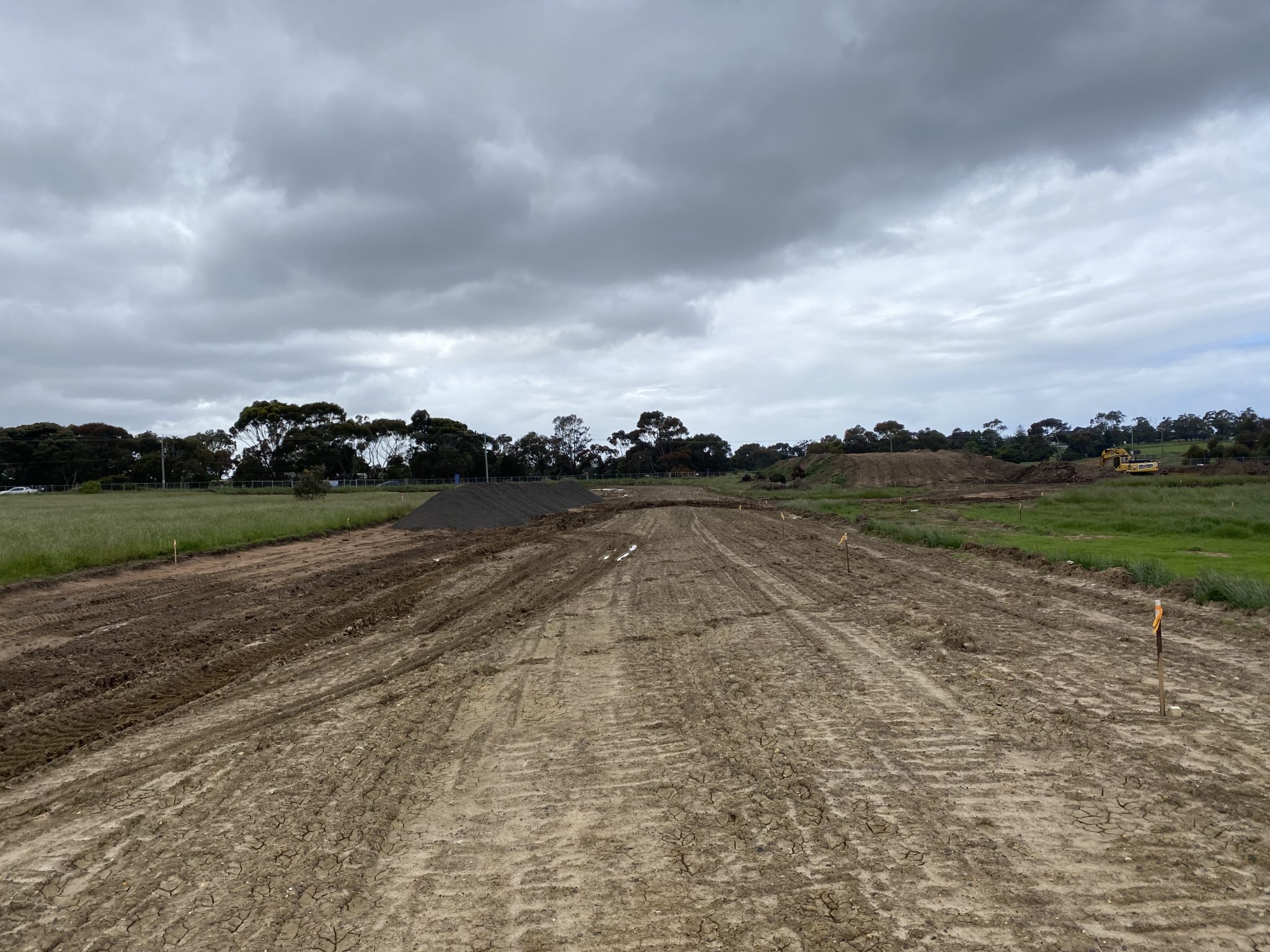 SALES & CONSTRUCTION UPDATE