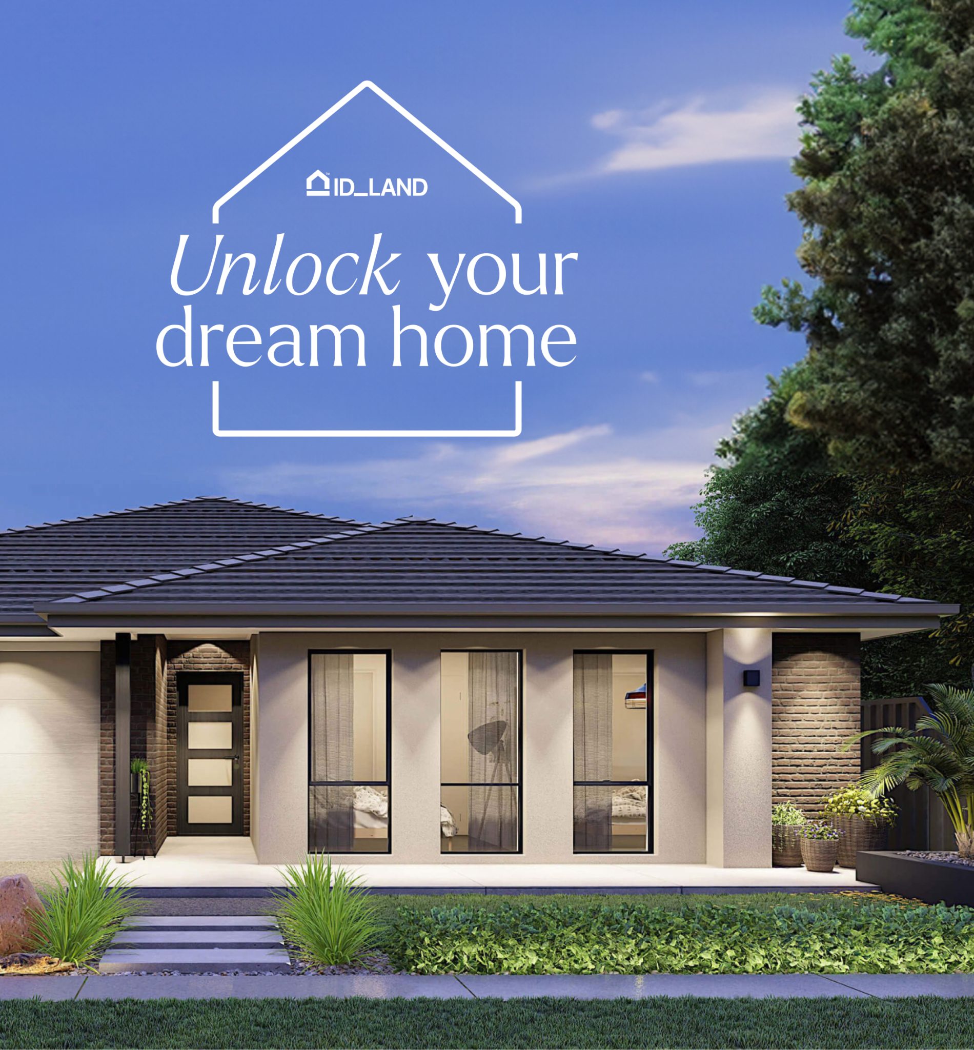 Unlock your dream home