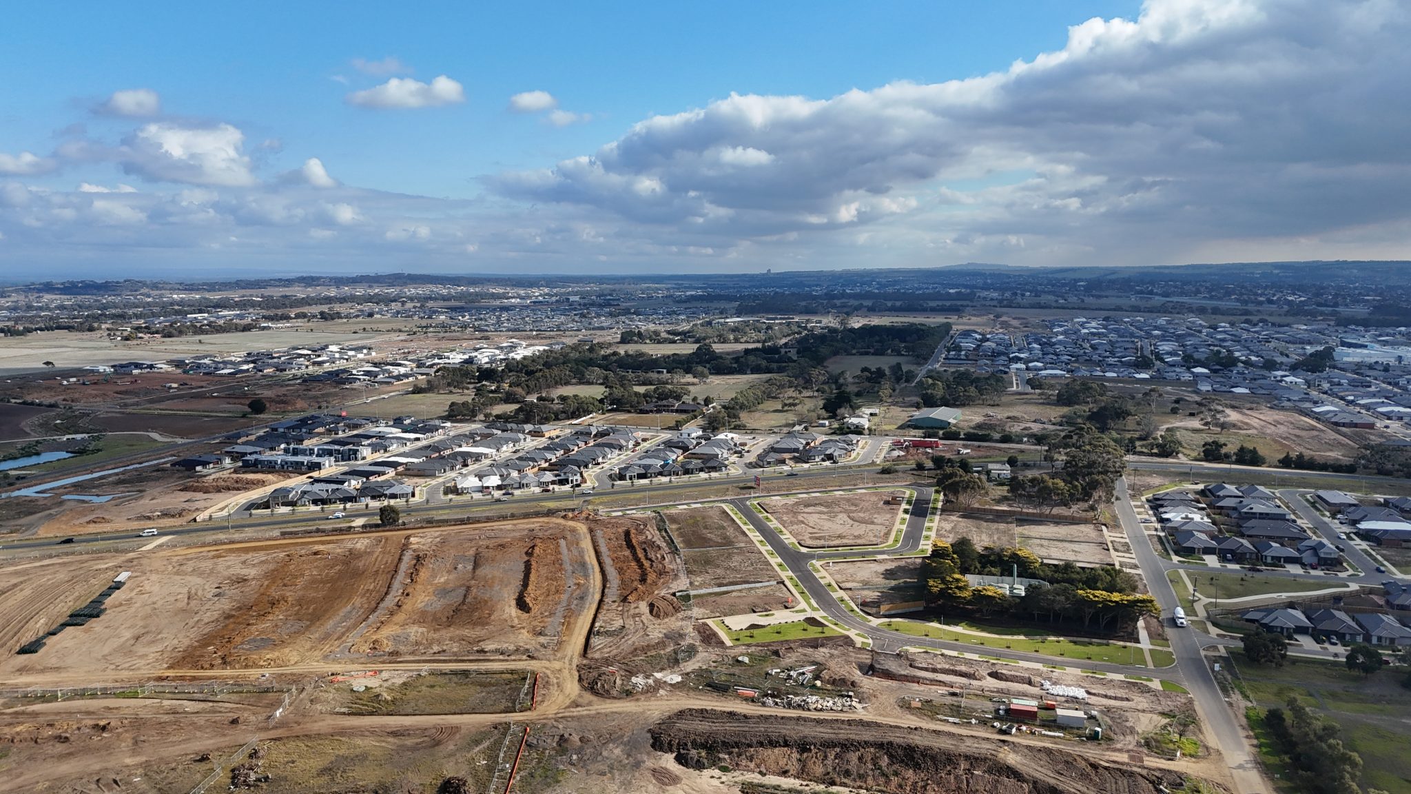 Sales & Construction Update