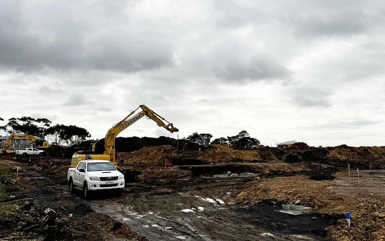 Sales & Construction Update
