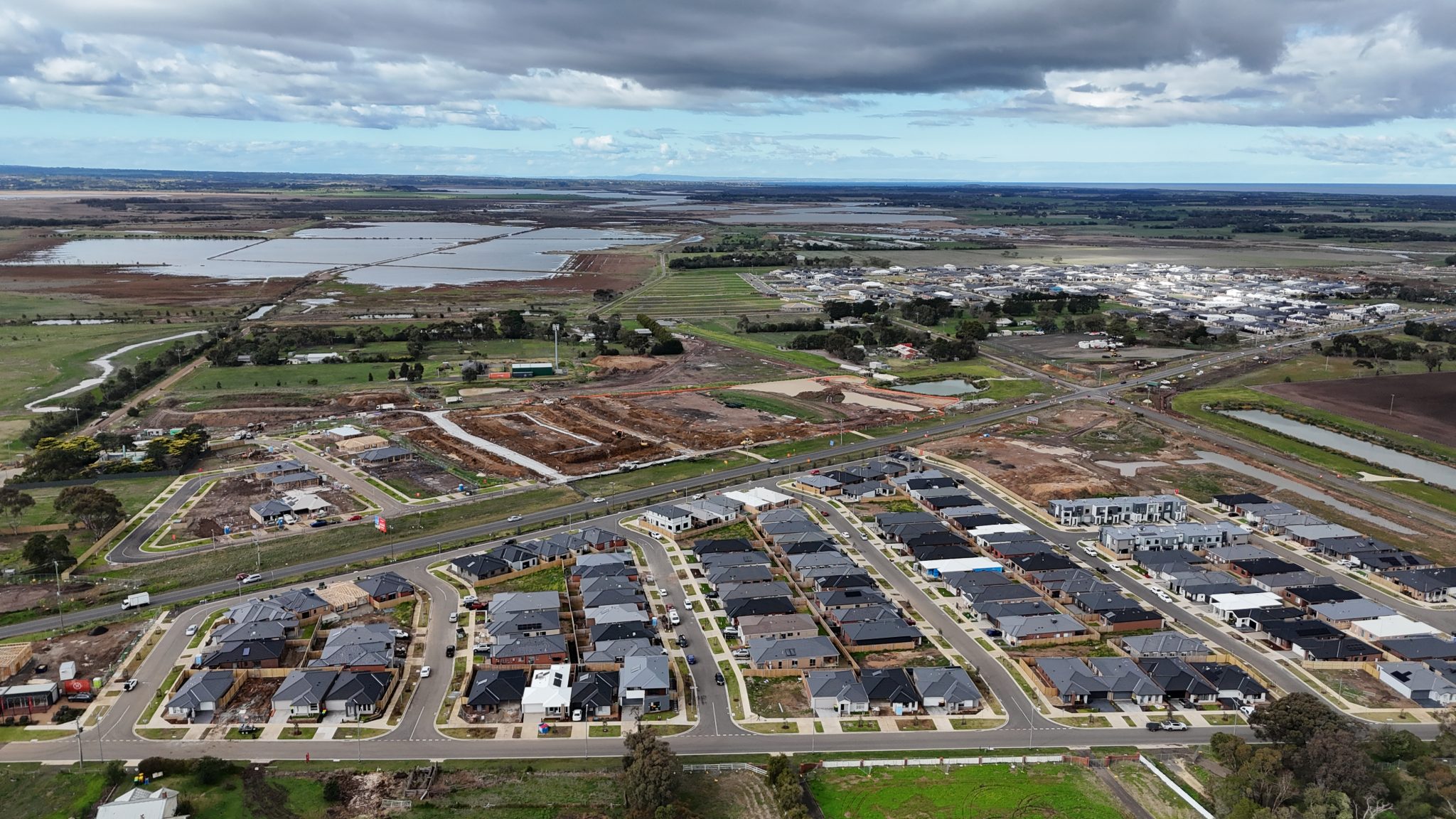 Sales & Construction Update
