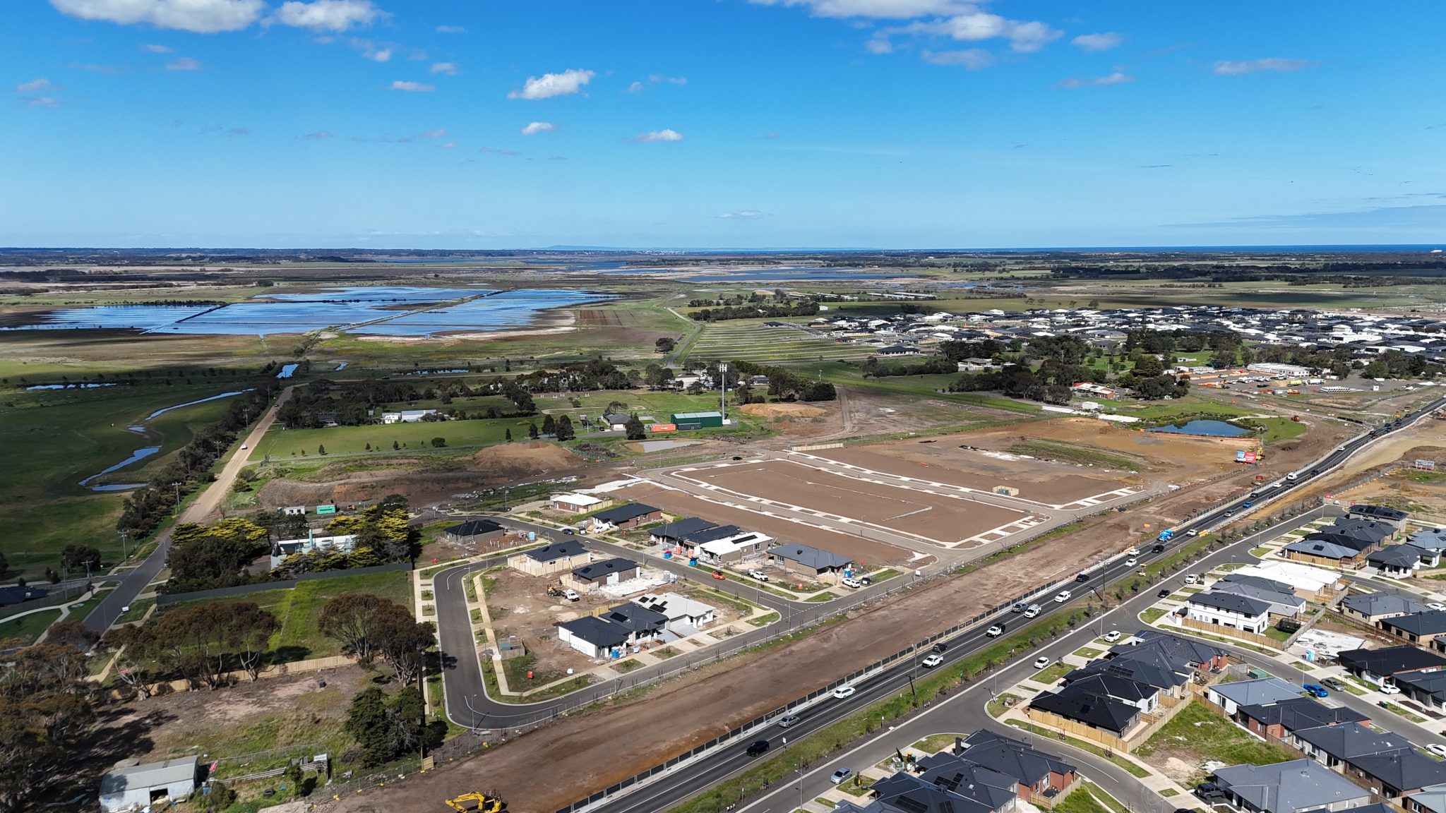 Sales & Construction Update