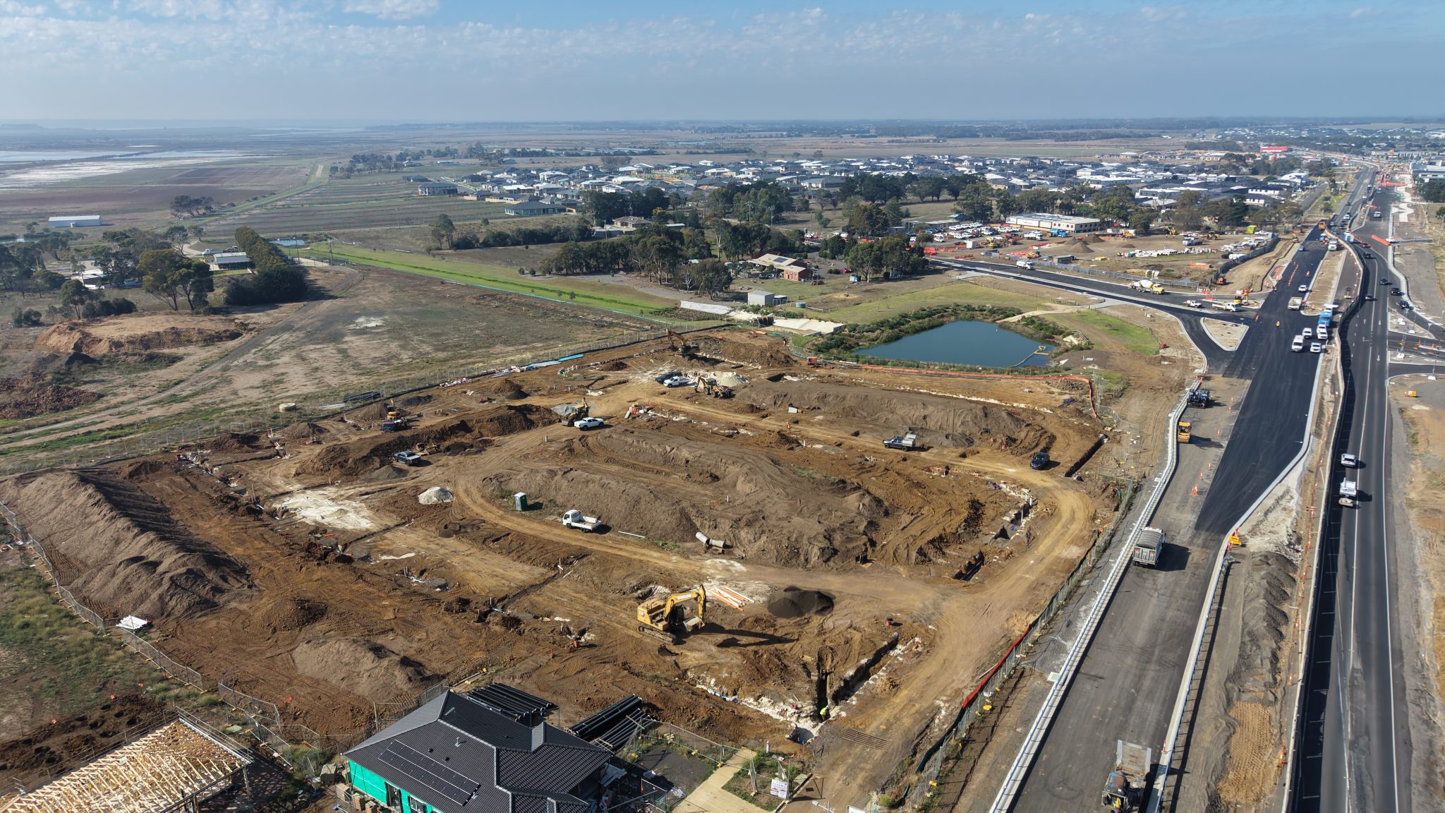 Sales & Construction Update
